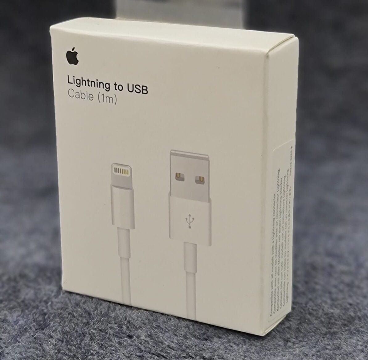  Apple Lightning to USB Cable (1 m) : Electronics